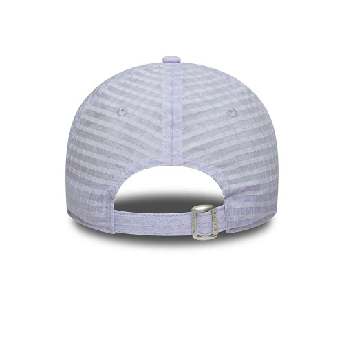 New Era Καπέλο New York Yankees Womens MLB Seersucker 9TWENTY Adjustable Cap